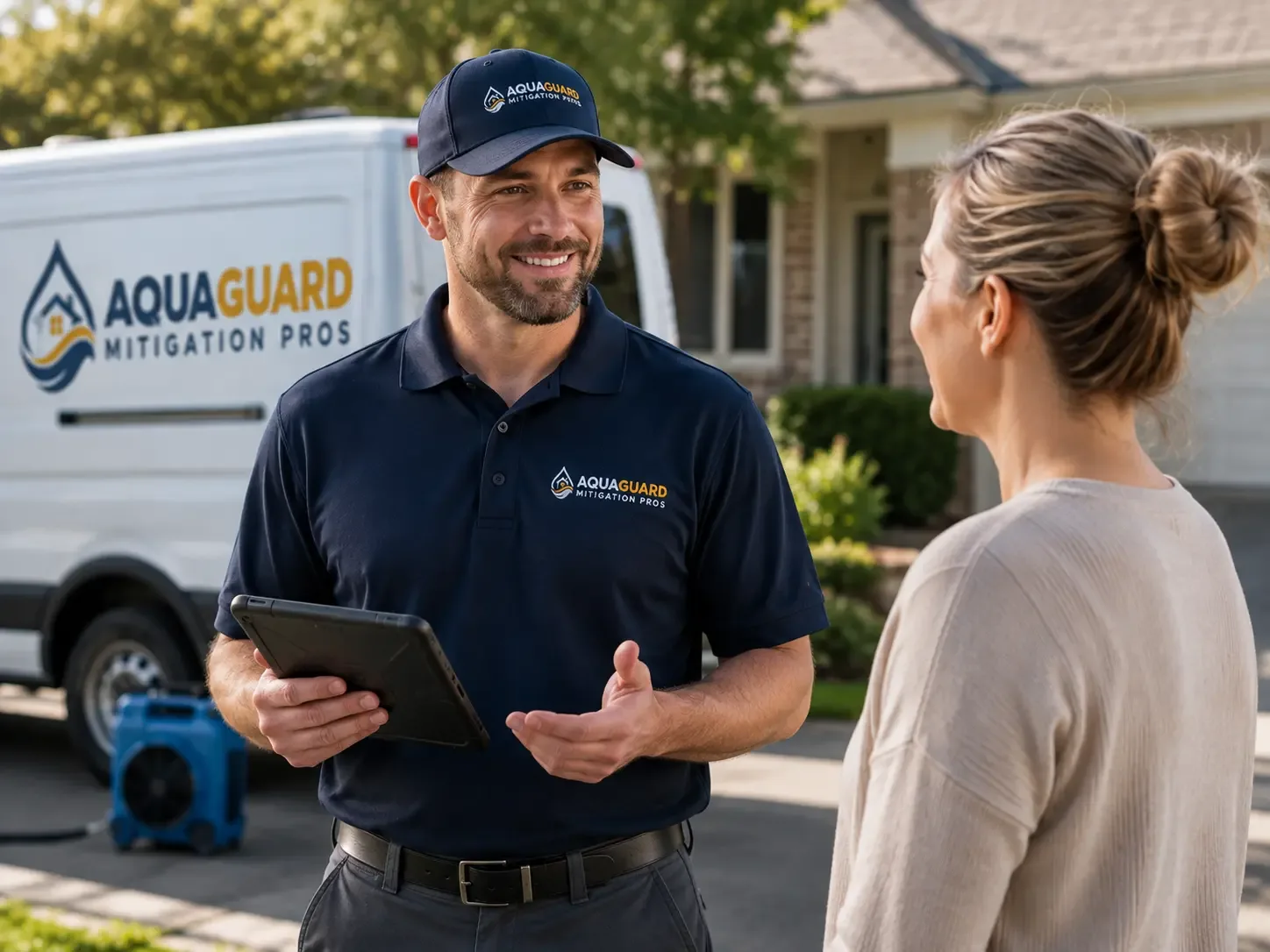 Water Damage Mitigation North Ridgeville, OH FAQs